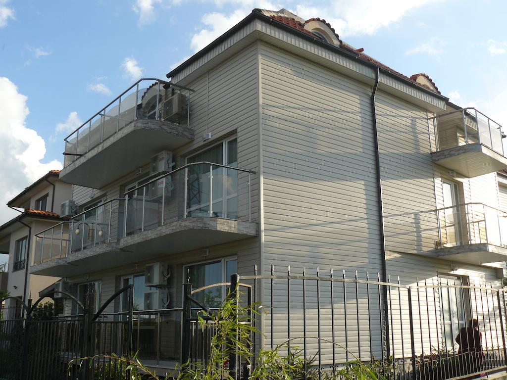 Morska Zvezda Guest House Černomorec Exterior foto